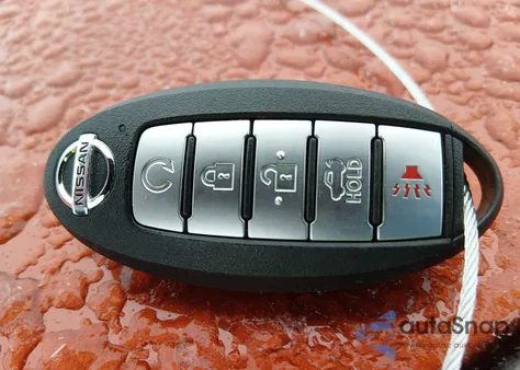 2021 Nissan Altima Sr Intelligent Awd z USA, uszkodzony, nr VIN 1N4BL4CW6MN389605